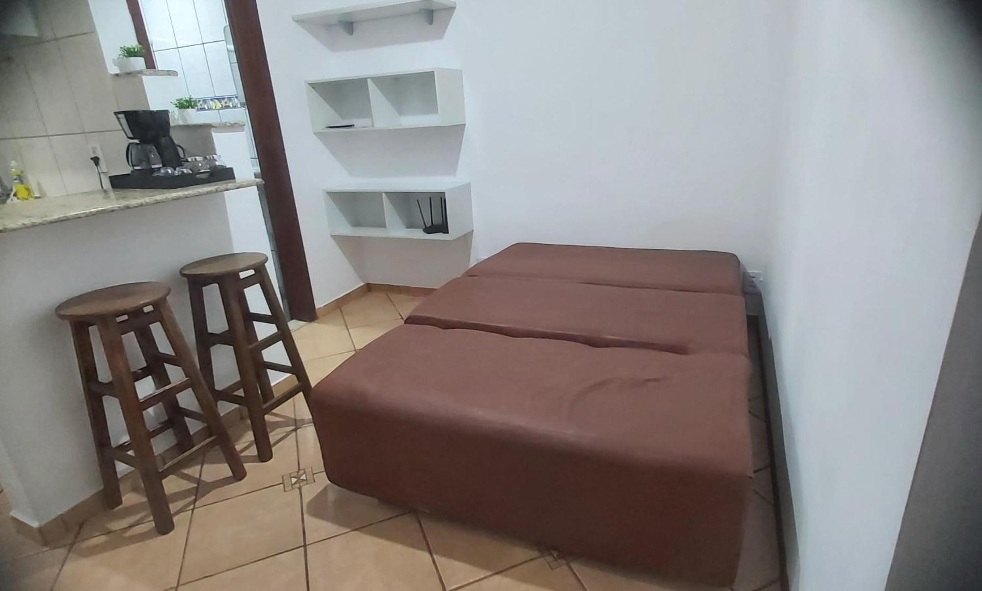 شقة Sea breeze كاراغواتاتوبا المظهر الخارجي الصورة