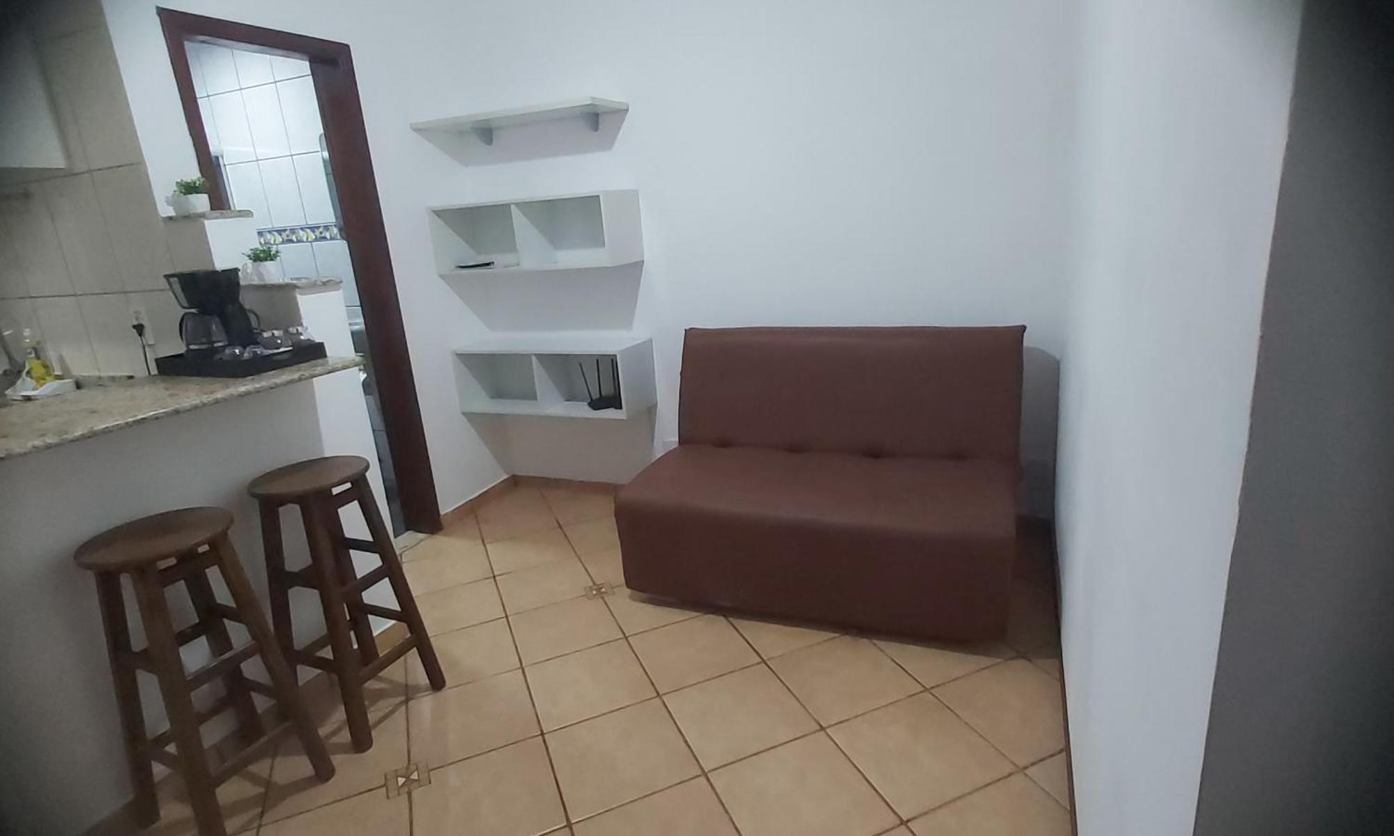 شقة Sea breeze كاراغواتاتوبا المظهر الخارجي الصورة