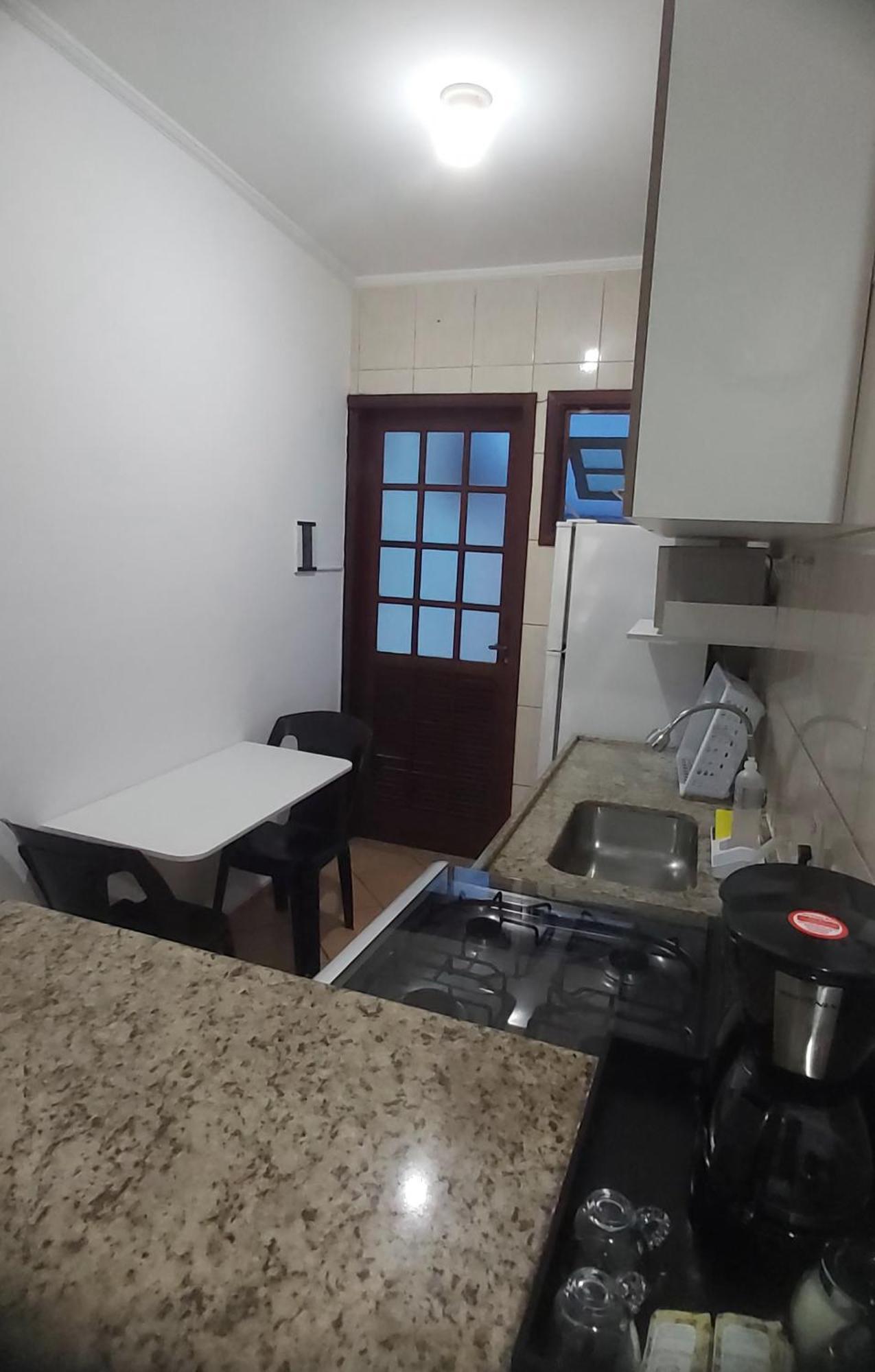 شقة Sea breeze كاراغواتاتوبا المظهر الخارجي الصورة